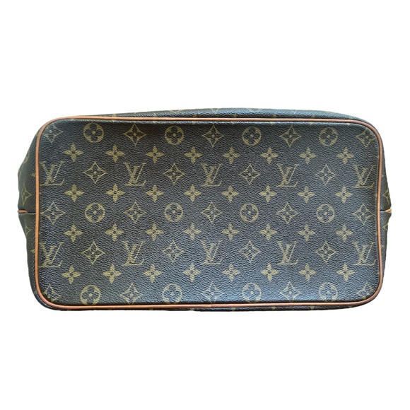 LOUIS VUITTON EUC Monogram Palermo GM With Missing Crossbody Strap - Picture 11 of 16